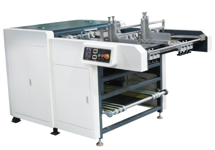 Automatic Cardboard Carton Paper MDF Board Grooving Machine for Rigid Box 200pcs/min