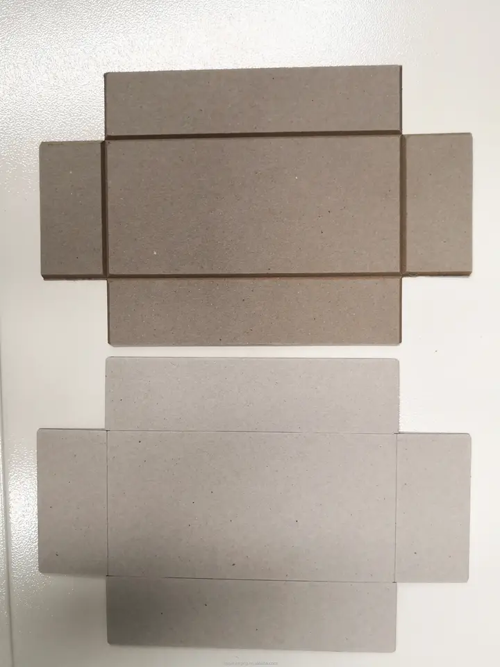 Automatic High Speed & Quality Cardboard Thin Paper MDF Board Slotting Mahine