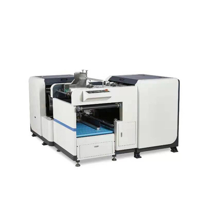 LS-1200C Automatic Dual-direction Grooving Machine