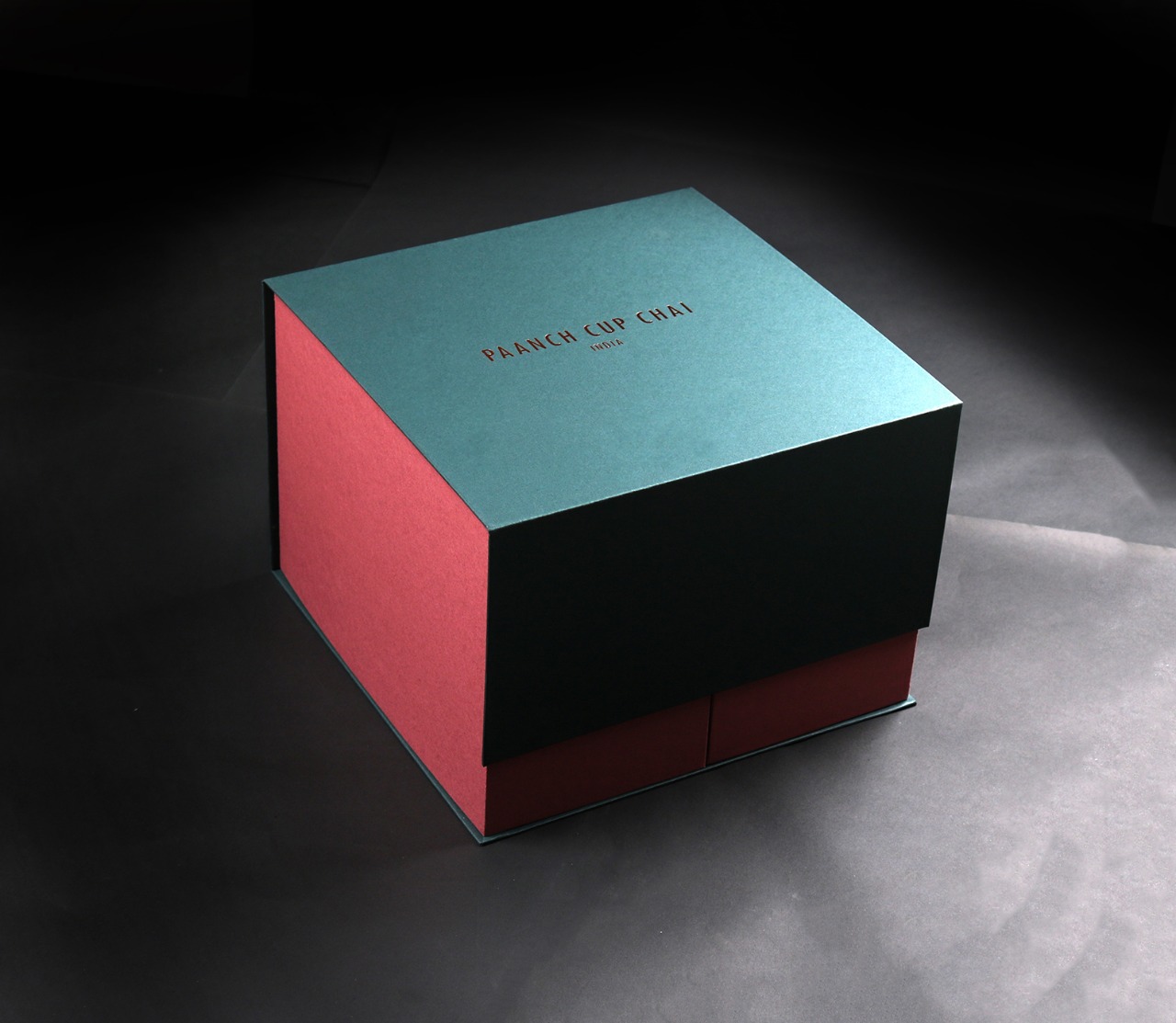 Automatic Rigid Box Packaging Machine for Perfume Box