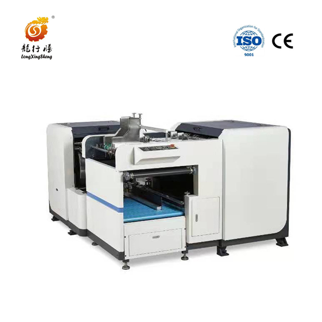 Fully Automatic Silent High-speed V-groove Slotting Machine