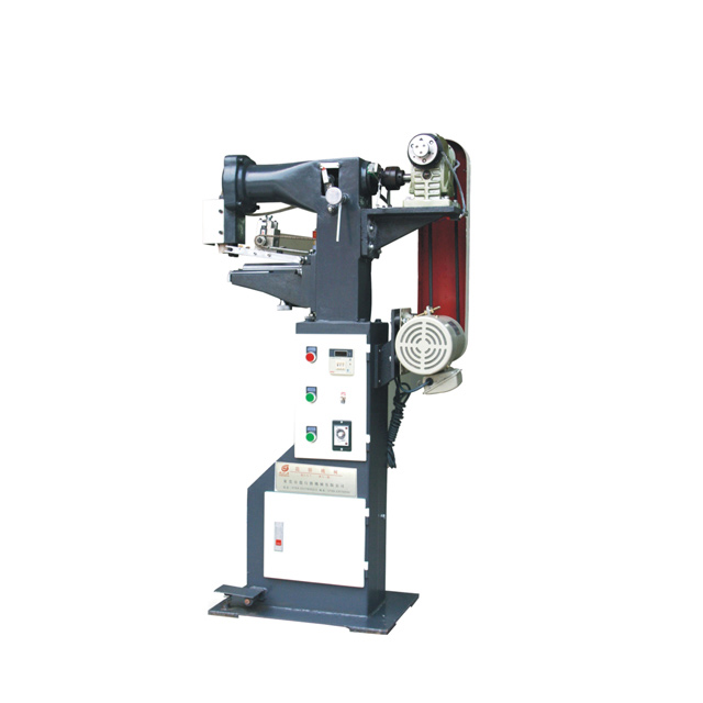 Semi-automatic Four Side Corner Pasting Machine for Easy Using