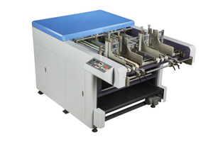 Automatic Easy Operation Wide Application High Speed Cardboard Carton Paper Grooving Machine